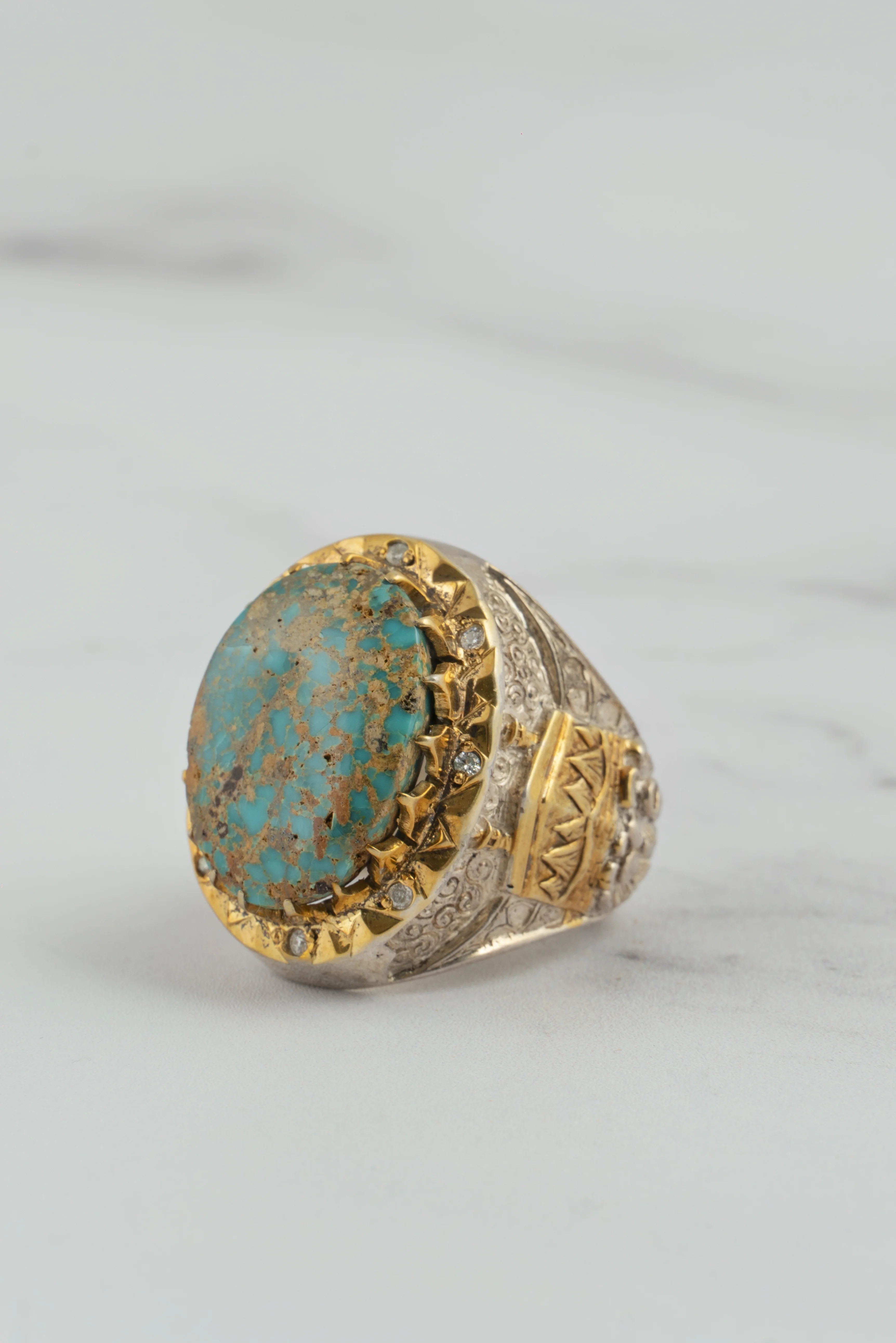 Turquoise Ring