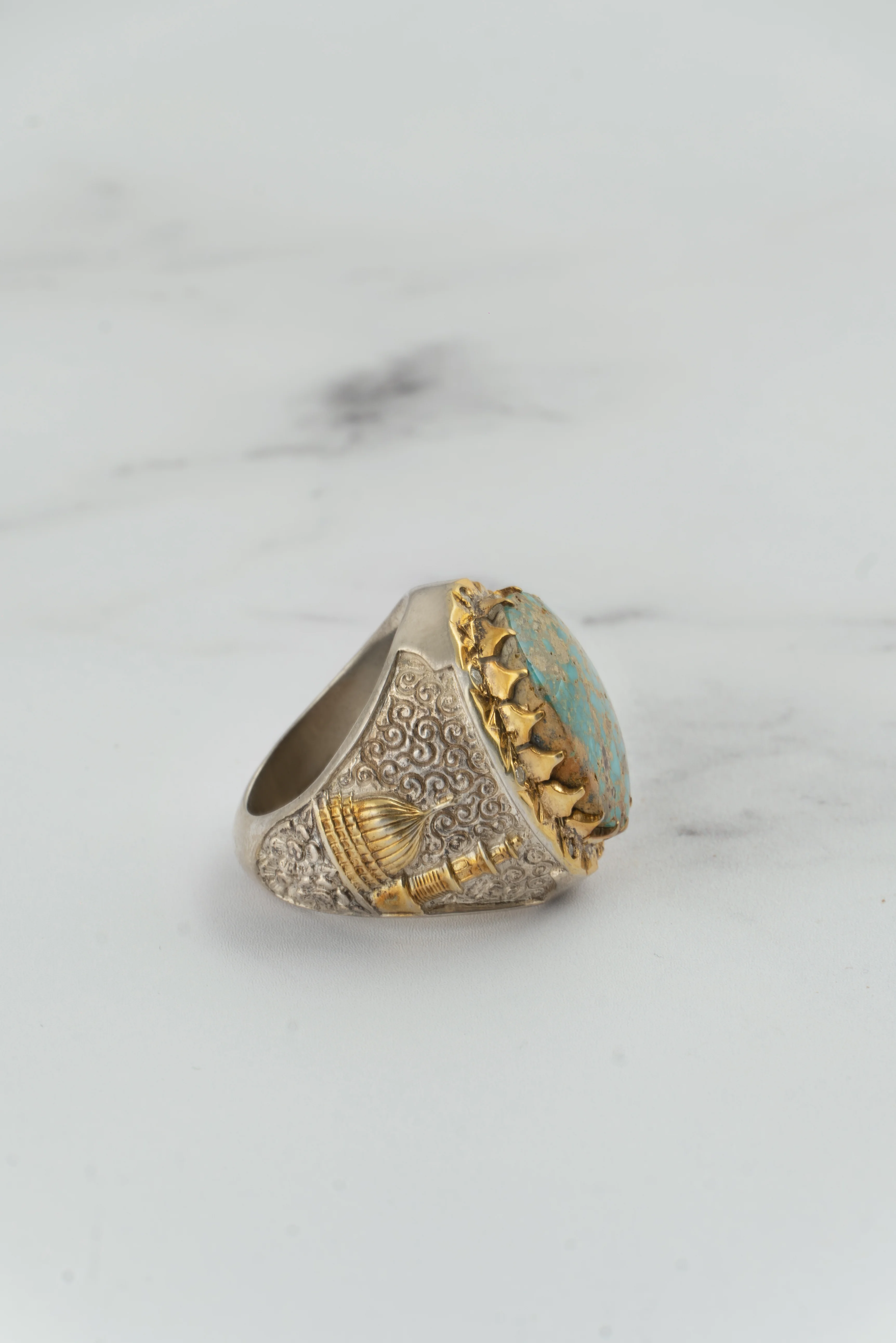 Turquoise Ring